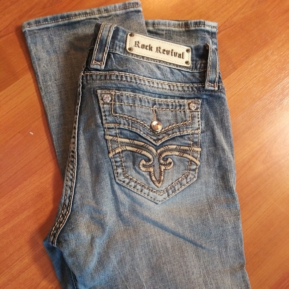 Rock Revival Denim - Rock Revival Jeans